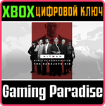 *HITMAN 3 - SARAJEVO SIX*XBOX ONE/X|S*КЛЮЧ*