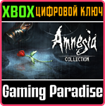 *AMNESIA: COLLECTION*XBOX ONE/X|S*КЛЮЧ*