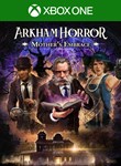 *ARKHAM HORROR: MOTHER’S EMBRACE*XBOX ONE/X|S+ПК*КЛЮЧ