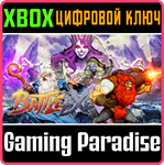 *BATTLE AXE*XBOX ONE/X|S*КЛЮЧ*