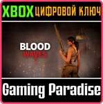 *BLOOD WAVES (XBOX SERIES X|S)*XBOX X|S*КЛЮЧ*