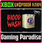 *BLOODWASH*XBOX ONE/X|S*КЛЮЧ*