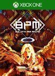 *BPM: BULLETS PER MINUTE*XBOX ONE/X|S*КЛЮЧ*