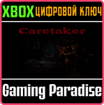 *CARETAKER GAME*XBOX ONE/X|S*КЛЮЧ*