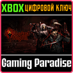 *DARKEST DUNGEON*XBOX ONE/X|S*КЛЮЧ*
