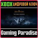 *DOCTOR WHO: THE LONELY ASSASSINS*XBOX ONE/X|S*КЛЮЧ