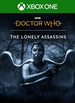 *DOCTOR WHO: THE LONELY ASSASSINS*XBOX ONE/X|S*КЛЮЧ