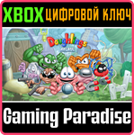 *DOUGHLINGS: ARCADE*XBOX ONE/X|S*КЛЮЧ*