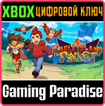 *EAGLE ISLAND TWIST*XBOX ONE/X|S*КЛЮЧ*