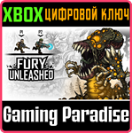 *FURY UNLEASHED*XBOX ONE/X|S*КЛЮЧ*