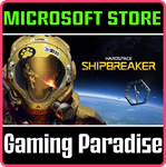 *HARDSPACE: SHIPBREAKER (PC VERSION)*(PC WIN)*КЛЮЧ