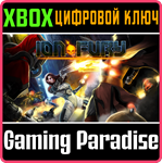 *ION FURY*XBOX ONE/X|S*КЛЮЧ*