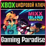 *MIXX ISLAND: REMIX PLUS*XBOX ONE/X|S*КЛЮЧ*