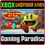 *PAC-MAN WORLD RE-PAC*XBOX ONE/X|S*КЛЮЧ*