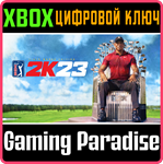 *PGA TOUR 2K23 TIGER WOODS EDITION*XBOX ONE/X|S*КЛЮЧ