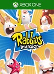 *RABBIDS INVASION - GOLD EDITION*XBOX ONE/X|S*КЛЮЧ