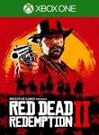 *RED DEAD REDEMPTION 2 + ONLINE*XBOX ONE/X|S*КЛЮЧ*