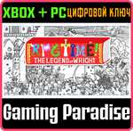 *RPG TIME: THE LEGEND OF WRIGHT*XBOX ONE/X|S+ПК*КЛЮЧ