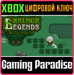 *SHALNOR LEGENDS: SACRED LANDS*XBOX ONE/X|S*КЛЮЧ*