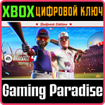 *SUPER MEGA BASEBALL 4 BALLPARK EDITION*XBOX ONE/X|S*