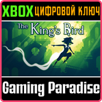 *THE KING´S BIRD*XBOX ONE/X|S*КЛЮЧ*