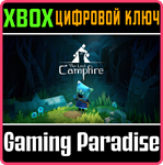 *THE LAST CAMPFIRE*XBOX ONE/X|S*КЛЮЧ*