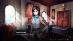 *THE LETTER: A HORROR VISUAL NOVEL*XBOX ONE/X|S*КЛЮЧ