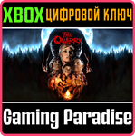 *THE QUARRY FOR XBOX ONE**КЛЮЧ*
