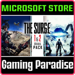 *THE SURGE 1 & 2 - DUAL PACK (PC)*(PC WIN)*КЛЮЧ*