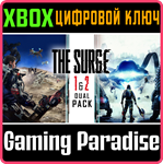 *THE SURGE 1 & 2 - DUAL PACK (XBOX)*XBOX ONE/X|S*К