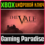 *THE VALE: SHADOW OF THE CROWN*XBOX ONE/X|S*КЛЮЧ*