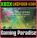 *THE WANDERER: FRANKENSTEIN´S CREATURE*XBOX ONE/X|S*