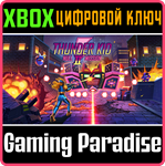 *THUNDER KID II: NULL MISSION*XBOX ONE/X|S*КЛЮЧ*