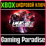 *TIME CARNAGE*XBOX ONE/X|S*КЛЮЧ*