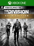 ❗TOM CLANCY´S THE DIVISION GOLD EDITION❗XBOX ONE/X|S🔑