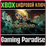*WARHAMMER AGE OF SIGMAR: STORM GROUND*XBOX ONE/X|S*