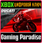 *DUCATI - 90TH ANNIVERSARY*XBOX ONE/X|S*КЛЮЧ*