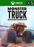 *MONSTER TRUCK CHAMPIONSHIP XBOX SERIES X|S*XBOX X|S*
