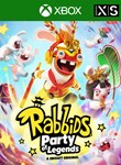 *RABBIDS: PARTY OF LEGENDS*XBOX ONE/X|S*КЛЮЧ*