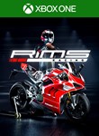 *RIMS RACING XBOX ONE**КЛЮЧ*
