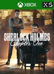 *SHERLOCK HOLMES CHAPTER ONE*XBOX X|S*КЛЮЧ*