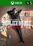*SHERLOCK HOLMES CHAPTER ONE SEASON PASS*XBOX X|S*КЛЮЧ