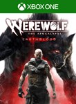 *WEREWOLF: THE APOCALYPSE EARTHBLOOD*XBOX ONE*КЛЮЧ*