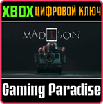 *MADISON*XBOX X|S*КЛЮЧ*