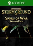 *WARHAMMER AGE OF SIGMAR STORM GROUND - SPOILS*XBOX DLC