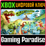 *GIGANTOSAURUS THE GAME*XBOX ONE/X|S*КЛЮЧ*