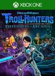 *TROLLHUNTERS: DEFENDERS OF ARCADIA*XBOX ONE/X|S*КЛЮЧ