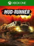 *MUDRUNNER*XBOX ONE/X|S*КЛЮЧ*