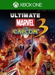 *ULTIMATE MARVEL VS. CAPCOM 3*XBOX ONE/X|S*КЛЮЧ*