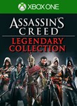 *ASSASSIN´S CREED (6 ИГР) LEGENDARY COLLECTION*XBOX *